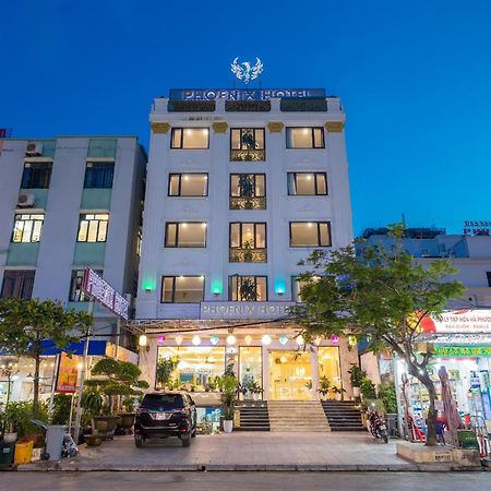 Phoenix Hotel Ha Long Eksteriør bilde