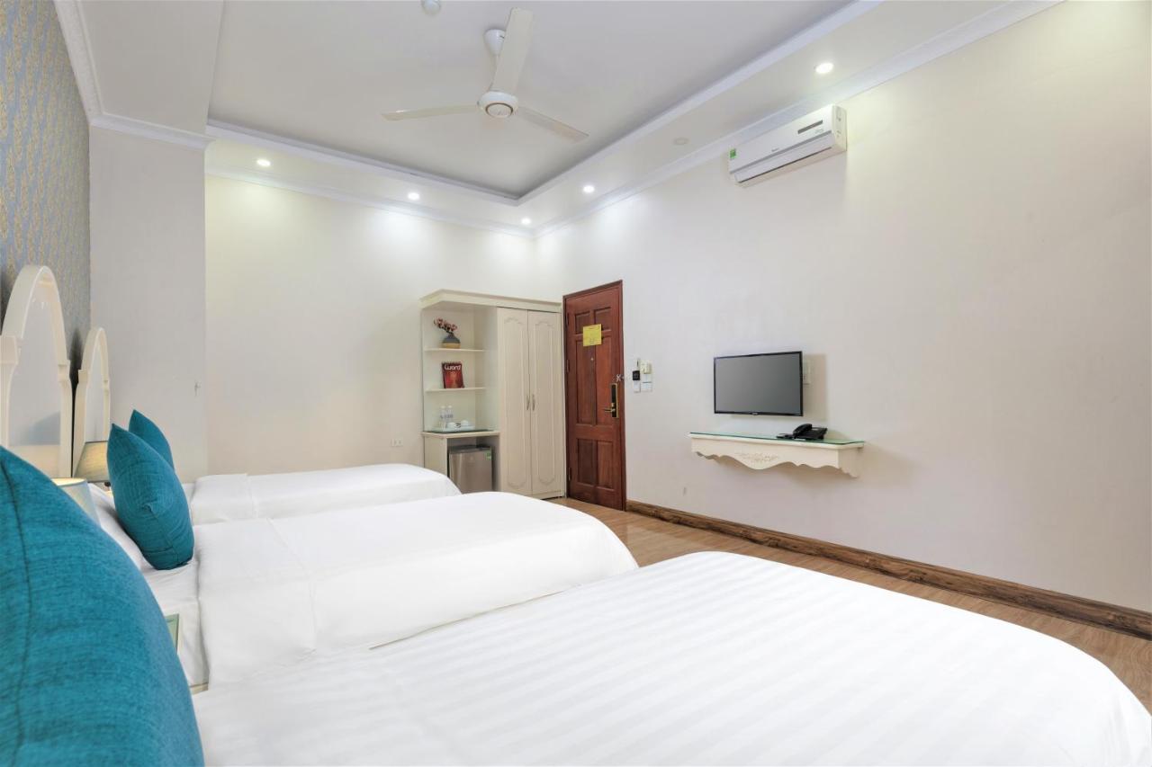 Phoenix Hotel Ha Long Eksteriør bilde