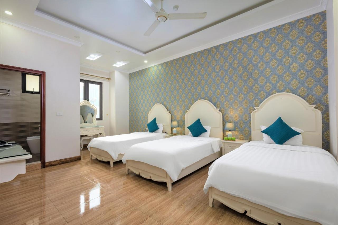 Phoenix Hotel Ha Long Eksteriør bilde