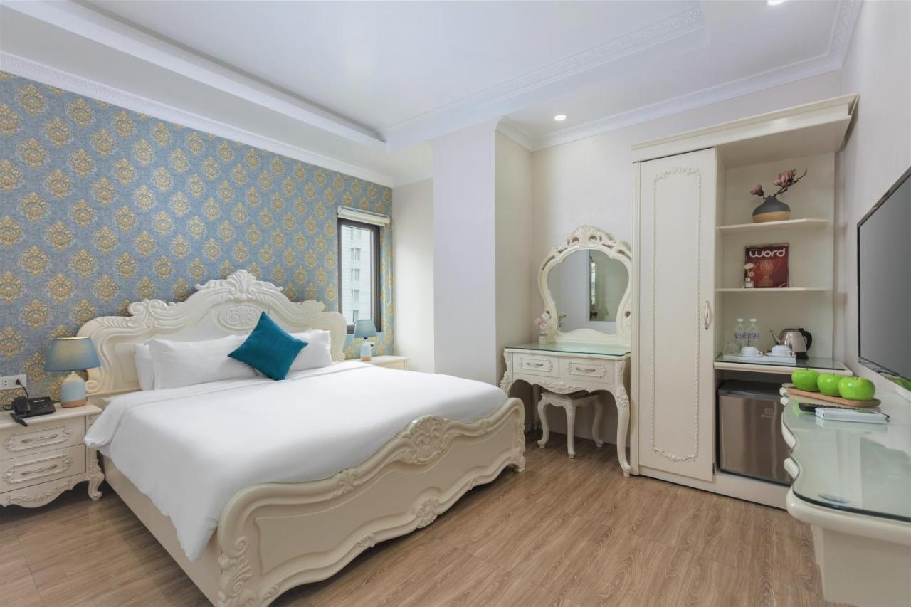Phoenix Hotel Ha Long Eksteriør bilde