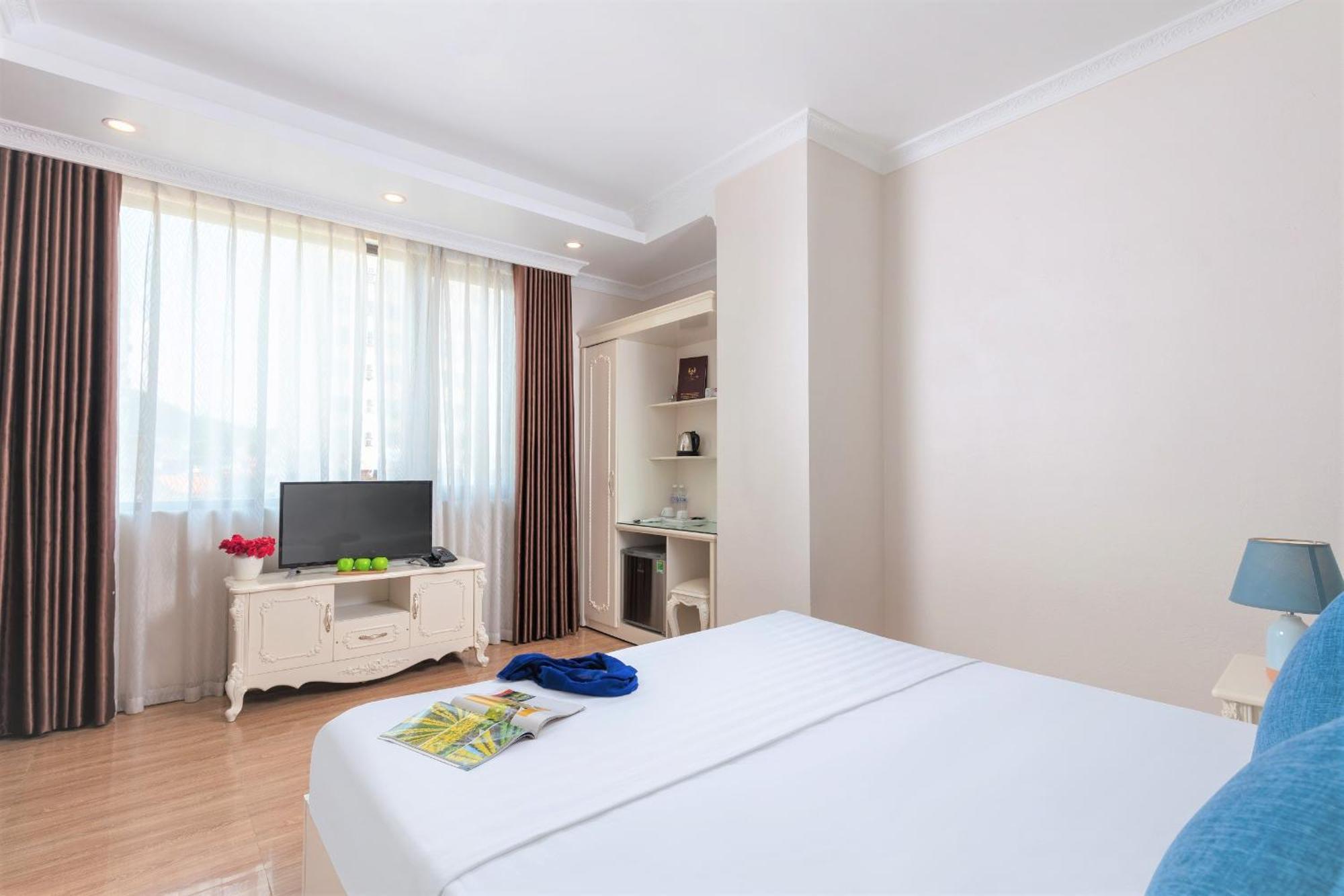 Phoenix Hotel Ha Long Eksteriør bilde