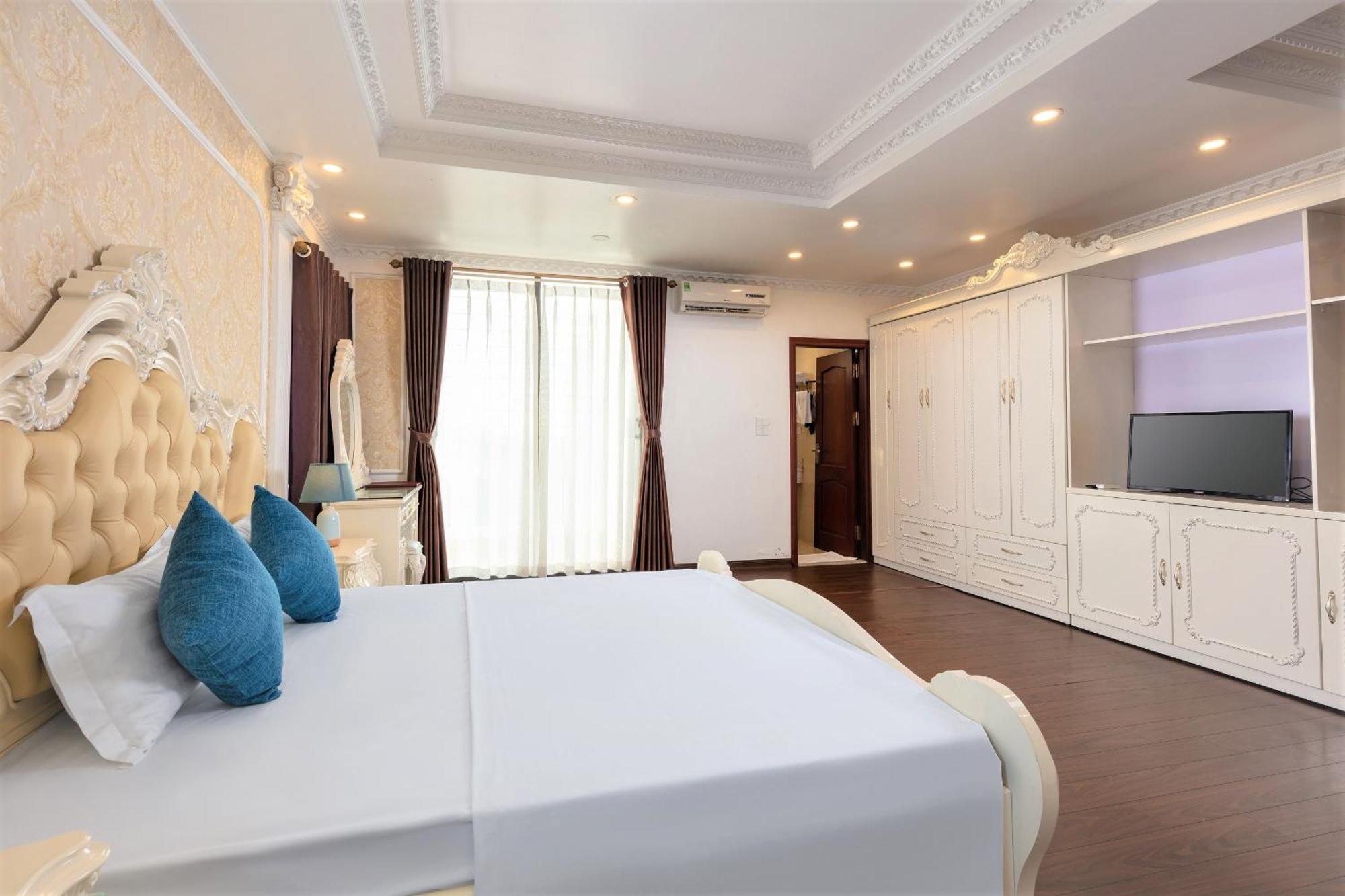 Phoenix Hotel Ha Long Eksteriør bilde