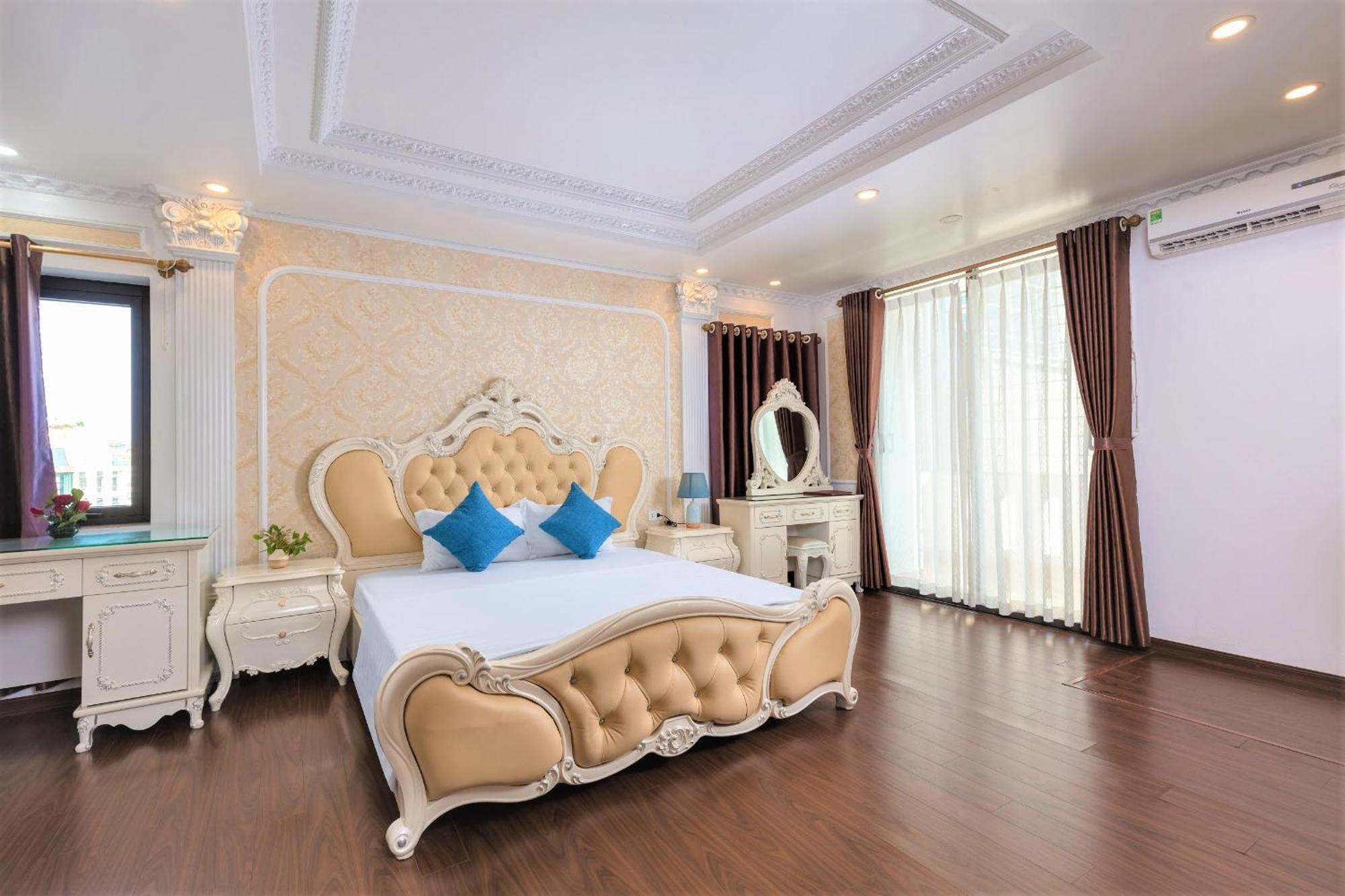 Phoenix Hotel Ha Long Eksteriør bilde
