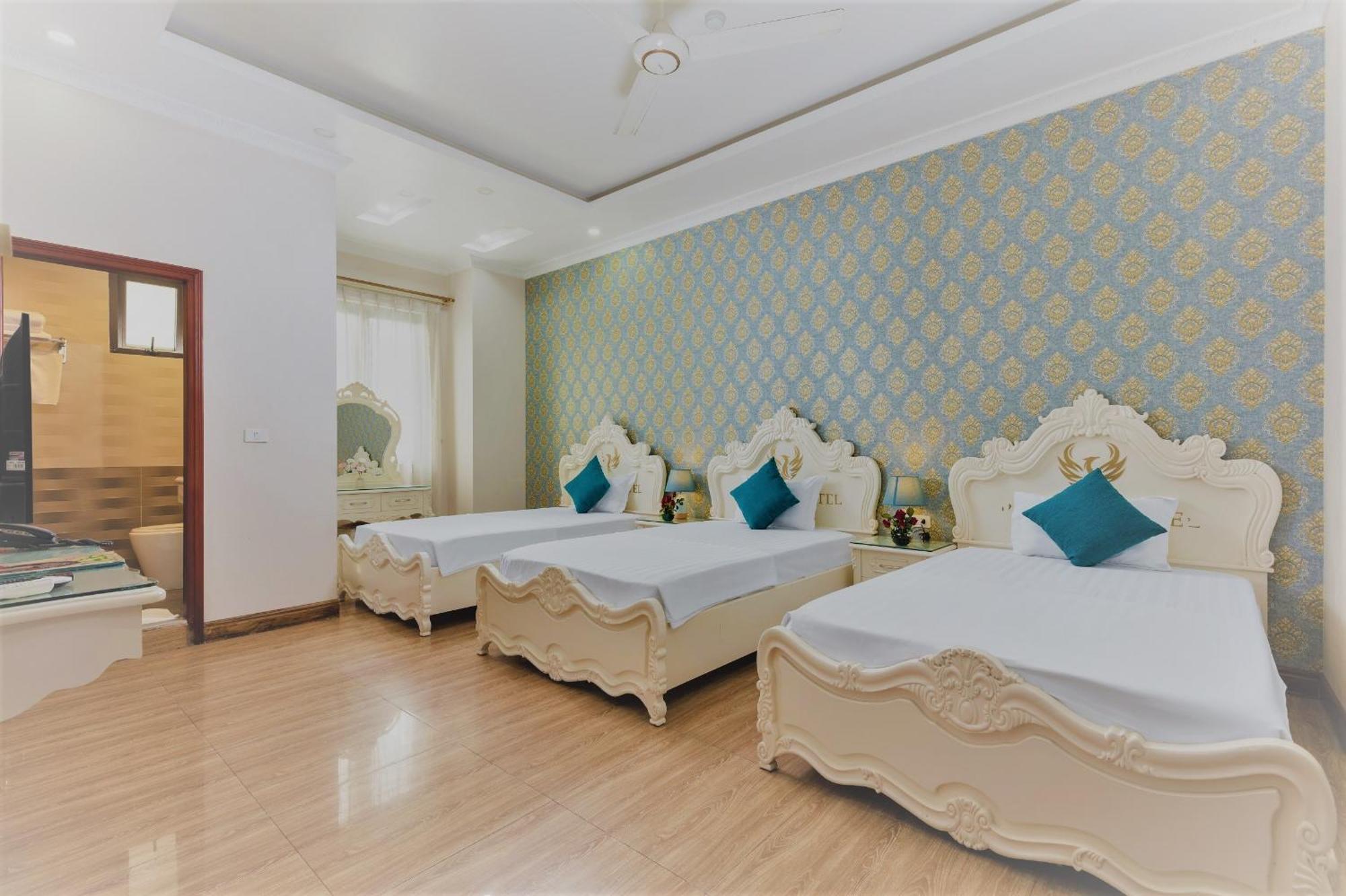 Phoenix Hotel Ha Long Eksteriør bilde