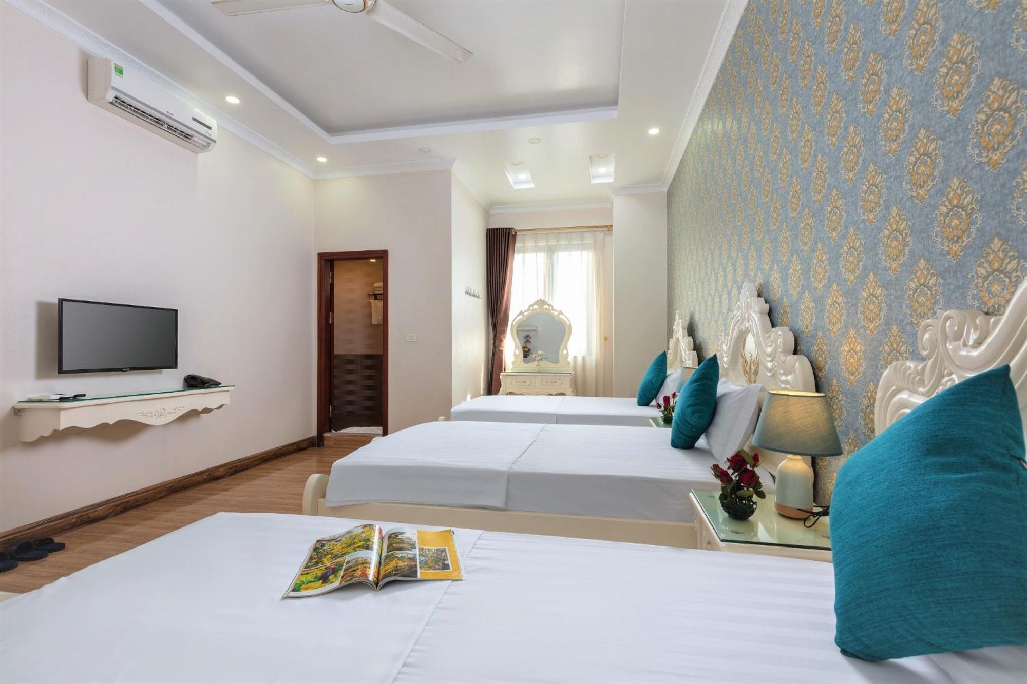 Phoenix Hotel Ha Long Eksteriør bilde