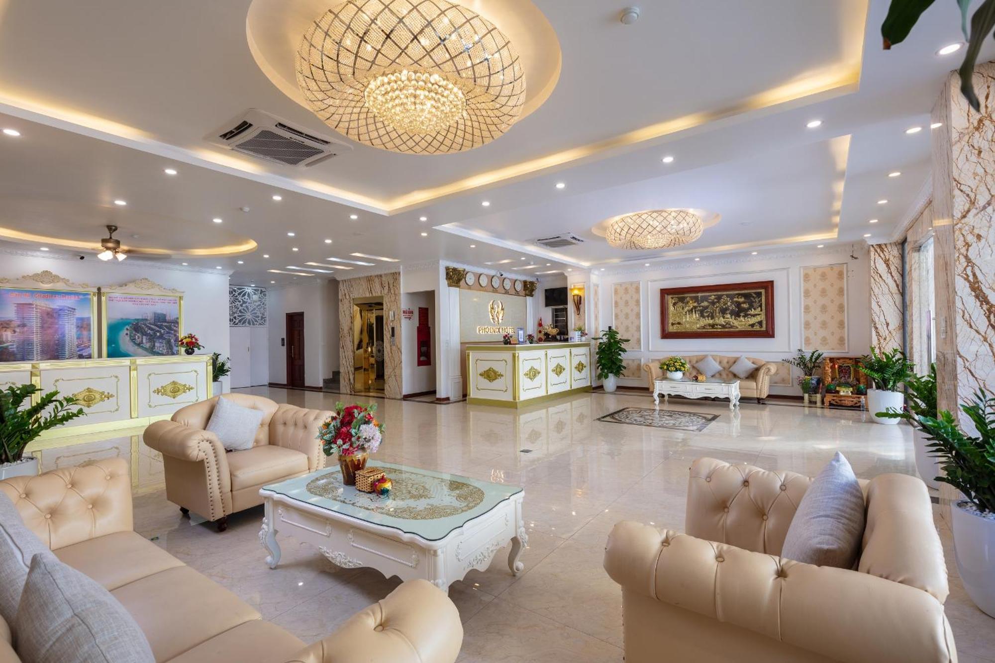 Phoenix Hotel Ha Long Eksteriør bilde
