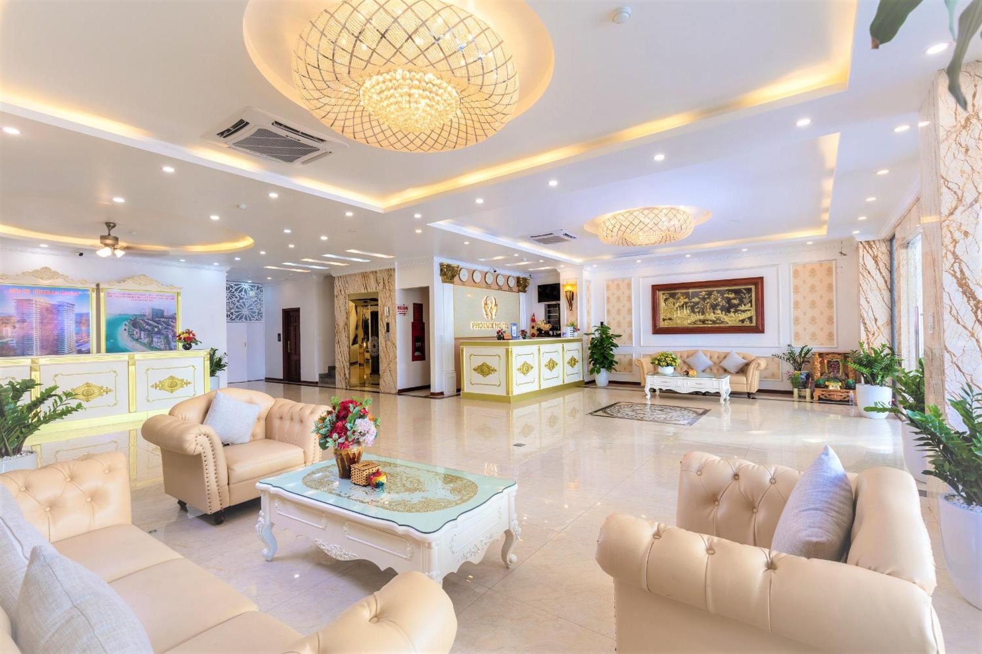 Phoenix Hotel Ha Long Eksteriør bilde