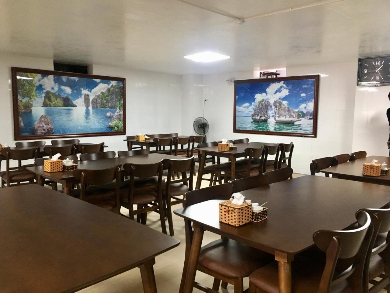 Phoenix Hotel Ha Long Eksteriør bilde
